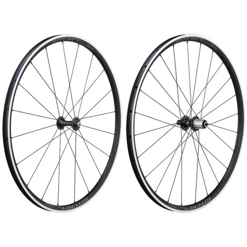 Immagine prodotto da Ritchey Set di Ruote - Comp Zeta - 28&quot; | Clincher - 9x100mm QR | 10x130mm QR - Shimano HG
