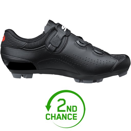 Produktbild von Sidi Eagle 10 MTB Schuhe Herren - Breit - Schwarz - B-Ware