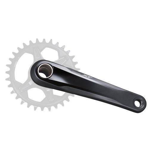 Shimano Deore XT CS-M8100 Cassette 12-speed - black/silver