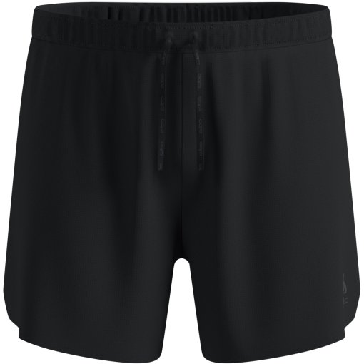 Produktbild von Odlo Zeroweight 5 Inch Laufshorts mit Innenslip Herren - black