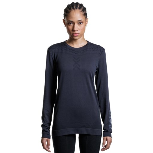 Immagine prodotto da X-Bionic Maglietta Maniche Lunghe Donna - X-Ential - x black