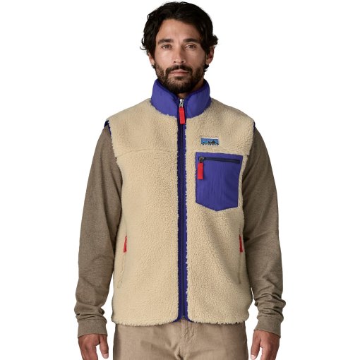 Foto de Patagonia Chaleco Hombre - Classic Retro-X - Dark Natural