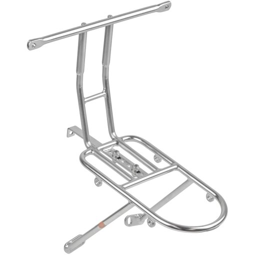Picture of Velo Orange Randonneur Front Rack with Integrated Decaleur - Cantilever - silver