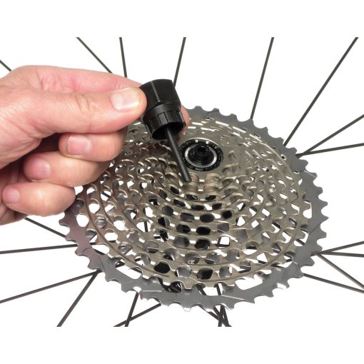Lumi Zenva Kassettenabzieher Für Shimano & Sun Race – 5- Bis 11-fach – Gehärteter Stahl – Kompakt & Langlebig