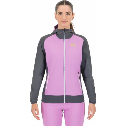 Foto de Karpos Chaqueta Mujer - Parete Evo - bloom/ombre blue