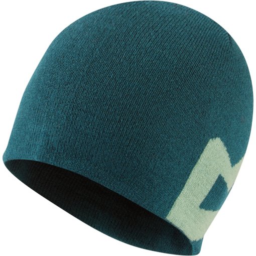 Foto de Mountain Equipment Gorro Mujer - Branded Knitted ME-000772 - deep teal/lichen