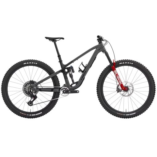 Immagine prodotto da Trek MTB 29&quot; - FUEL EX 9.8 Eagle 90 Gen 7 - 2026 - Lithium Grey / Trek Black Splatter