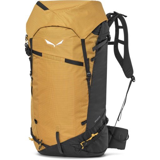 Photo produit de Salewa Sac à Dos 45L - Ortles Guide 2 - gold/black 1407