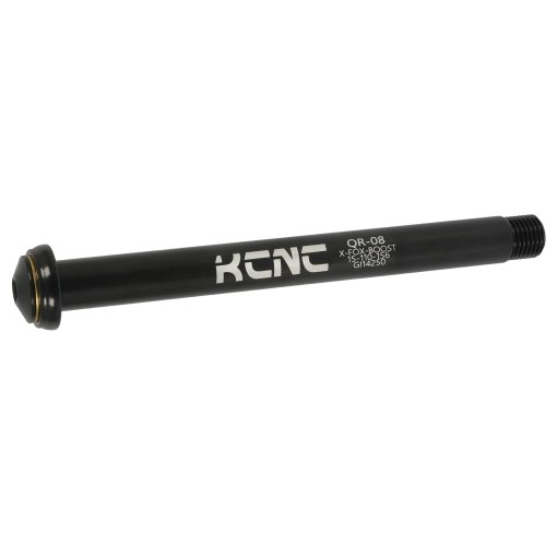 Picture of KCNC Thru Axle KQR08 - 15x110mm - 6061AL - black