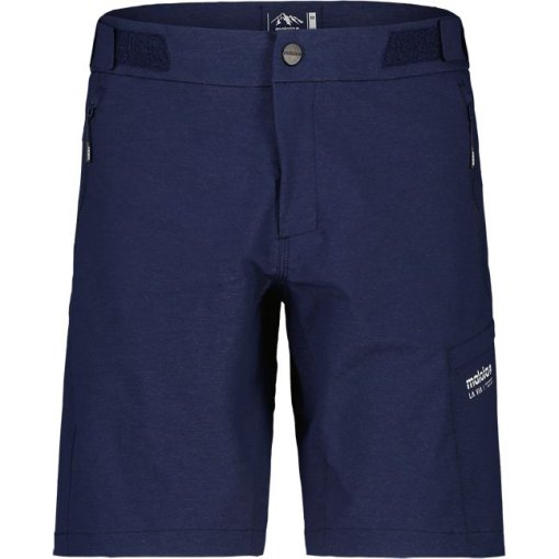 Foto de Maloja Pantalones Cortos Ciclismo Hombre - FinkM. - night sky 8325