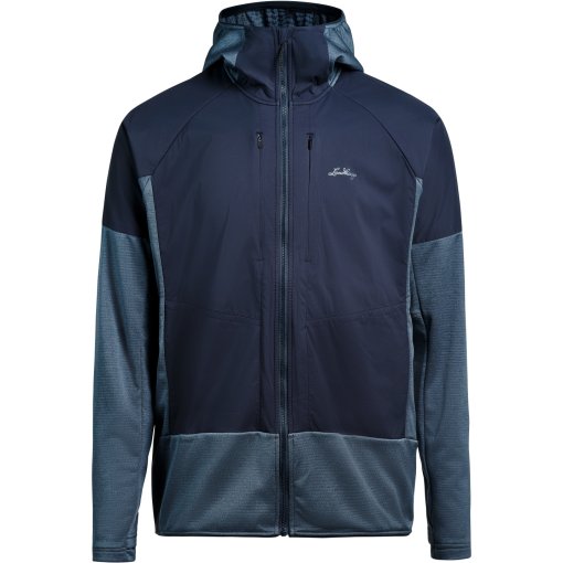 Picture of Lundhags Padje Windbreaker Hoodie Men - Dk Sky Blue/Deep Blue 71051