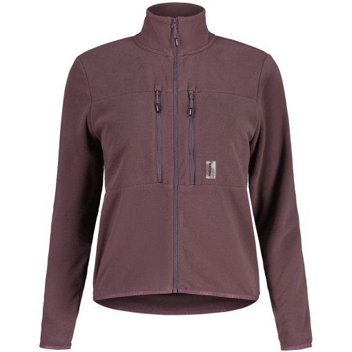 Billede af Maloja KartaM. Mountain Fleecejakke til damer - stormy lilac 1228
