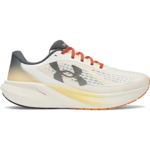 Picture of Under Armour UA Velociti Pace Runinng Shoes Men - Stone/Terra Gold/Anthracite