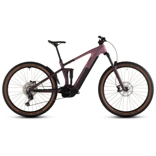 Immagine prodotto da CUBE Mountainbike Elettrica - STEREO HYBRID ONE44 Pro 800 - 2026 - 27.5“ – shiftblush / raisin