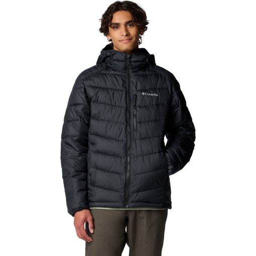 Immagine prodotto da Columbia Giacca con Cappuccio Uomo - Labyrinth Loop II - Nero