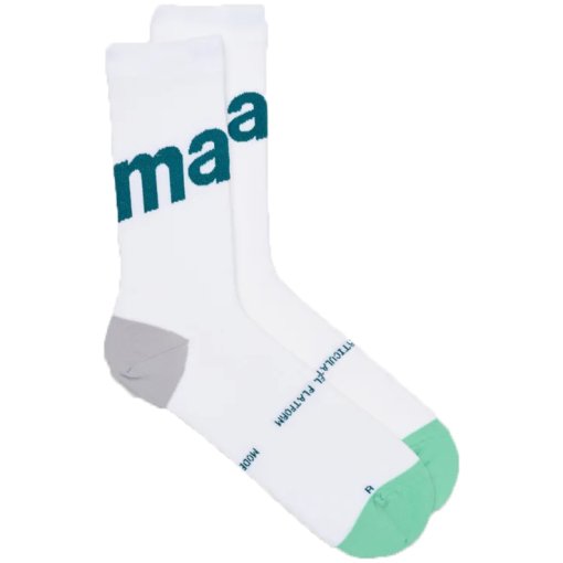 Produktbild von MAAP TM Team Socken - white