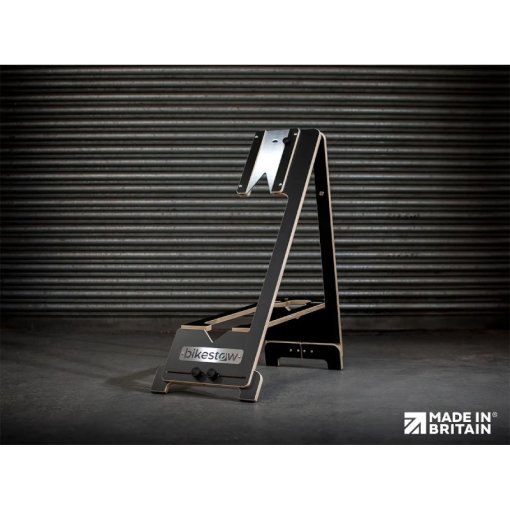 Produktbild von BikeStow Original One - Ständer für 1 Fahrrad - Volcanic Black
