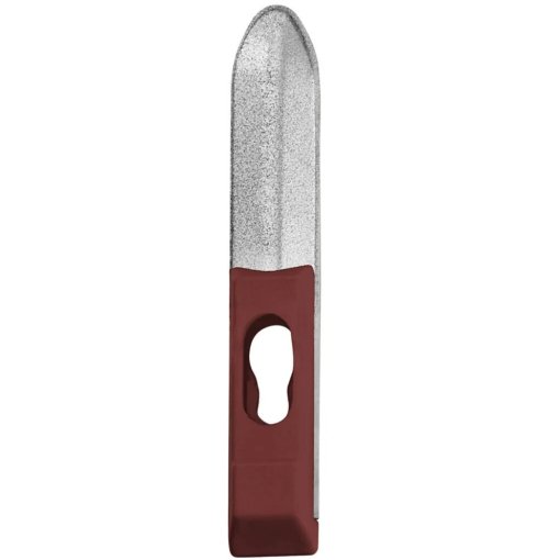 Produktbild von Leatherman Diamond Coated Sharpener Ersatzschärfer mit Diamantbeschichtung - Rot
