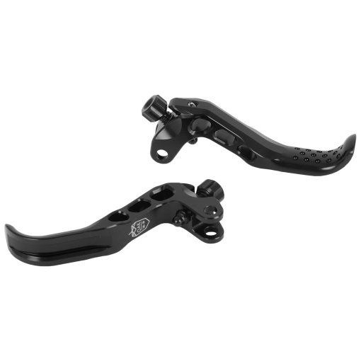 Foto de OAK Components Pala de Palanca de Freno SH - Shimano - negro