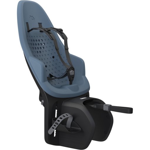 Produktbild von Thule Yepp 2 Maxi Fahrradkindersitz - Gepäckträgermontage - Aegean Blue
