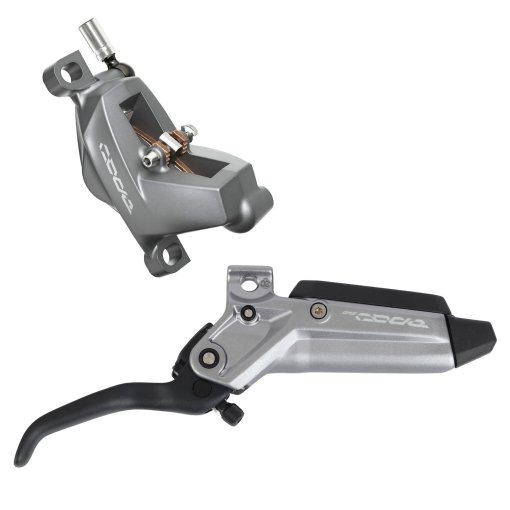 Produktbild von SRAM Code Stealth Scheibenbremse - Bronze | 4-Kolben | C1 - Hinten| Blast Dark Polar - Sonderangebot