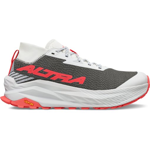 Zdjęcie: Altra Olympus 275 Trail Running Buty męskie - White/Coral