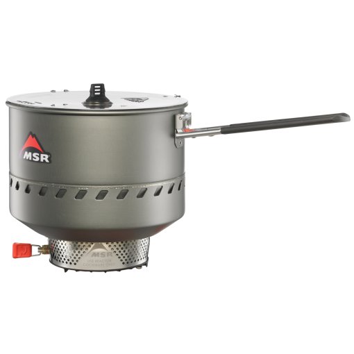 Foto de MSR Hornillo - Reactor Stove System - 2.5 L