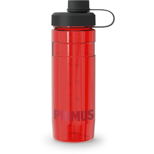 Kuva tuotteesta Primus Kvarts Tritan Pullo juomakorkilla – 0,6 l - primus red
