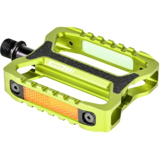 Immagine prodotto da Sixpack Network 3.0 Trekking Pedal - electric green