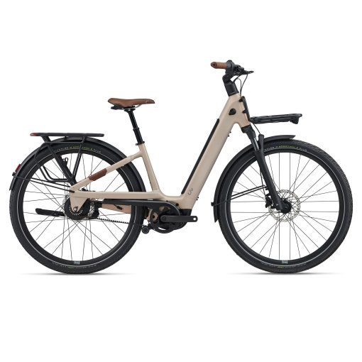 Produktbild von Liv ALLURE E+ 1 - City E-Bike - 2026 - sunset ivory