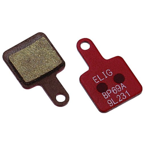 Immagine prodotto da Tektro T20.11 Auriga SUB Disc Brake Pads incl. Spring