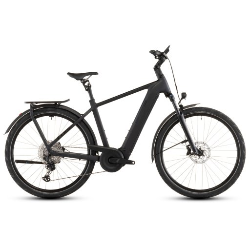 Immagine prodotto da CUBE Bici Elettrica Trekking - KATHMANDU HYBRID Pro 800 - 2026 - coal / black