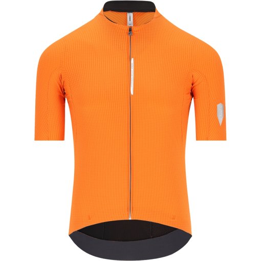 Photo produit de Q36.5 Maillot Manches Courtes Homme - Dottore Pro - poppy orange