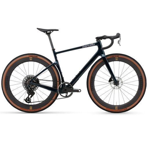 Slika izdelka Cervélo ÁSPERO - Force - Karbon gravel kolo - 2027 - quarry