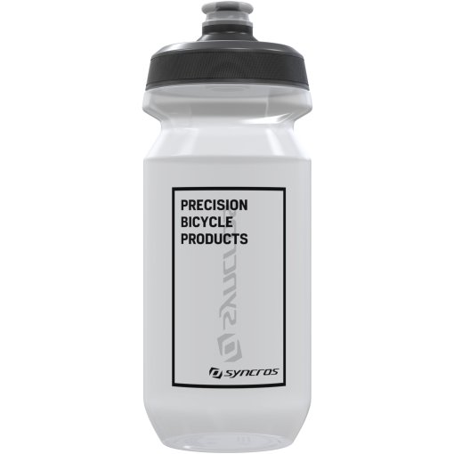 Immagine prodotto da Syncros Borraccia - G5 Corporate - 600ml - clear white/black