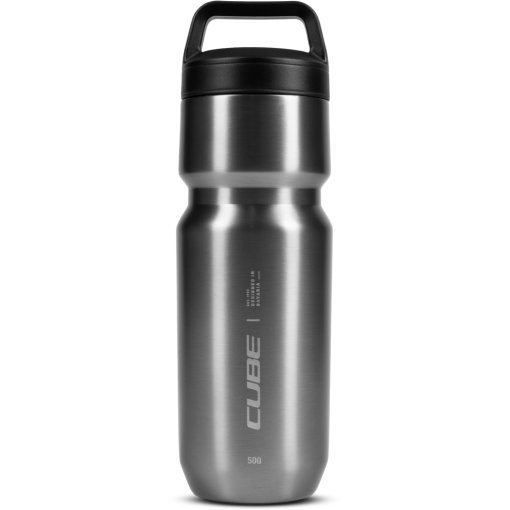 Image de CUBE Bidon Isotherme - ARC 500ml Insulated - brushed grey