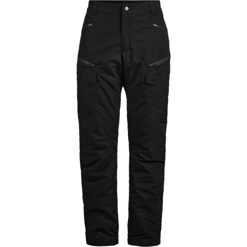 Foto de Lundhags Pantalones Hombre - Fulu Cargo Insulated - Negro 10000