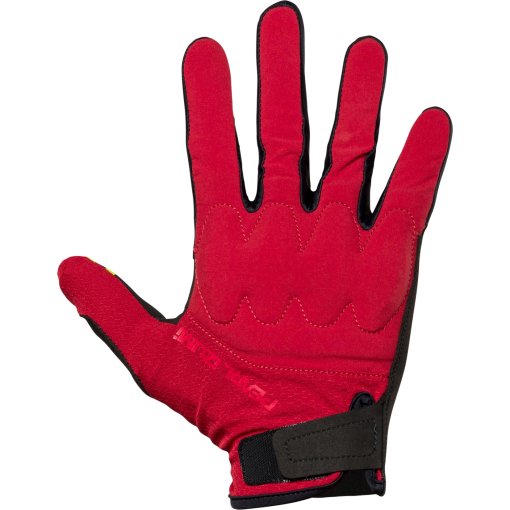 Foto de PEARL iZUMi Guantes MTB Hombre - Summit Pro 14142403 - red dahlia - AA8