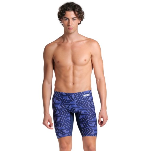Foto de arena Bañador Jammer Hombre - Performance Escape - Navy/Team Navy
