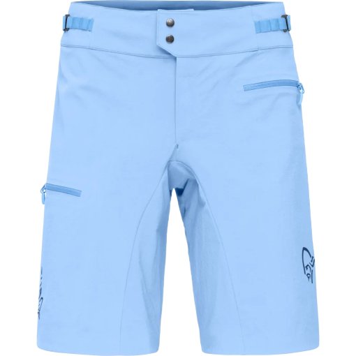 Foto de Norrona Pantalones Cortos Mujer - fjørå flex1 light - Frozen Fjord