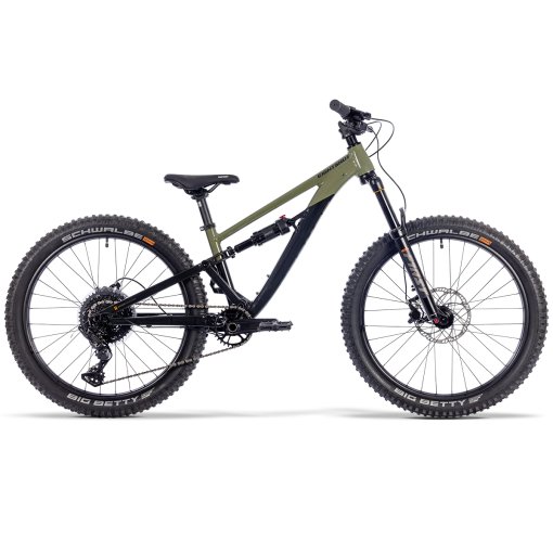 Produktbild von Eightshot GROOT 246 - 24&quot; Kinder Mountainbike - 2026 - woodland