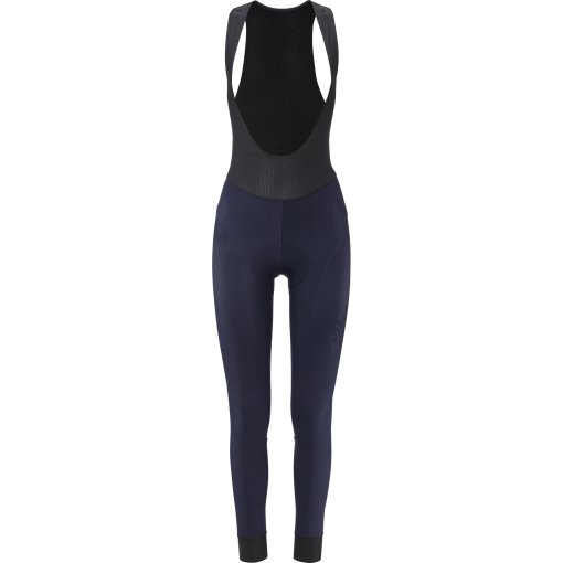 Photo produit de Mavic Cuissard à Bretelles Longue Femme - Cosmic Thermo - deep blue