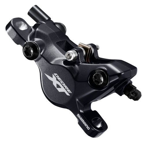 Shimano Freno a Disco Idraulico XC Race - Deore XT BL-T8100 + BR