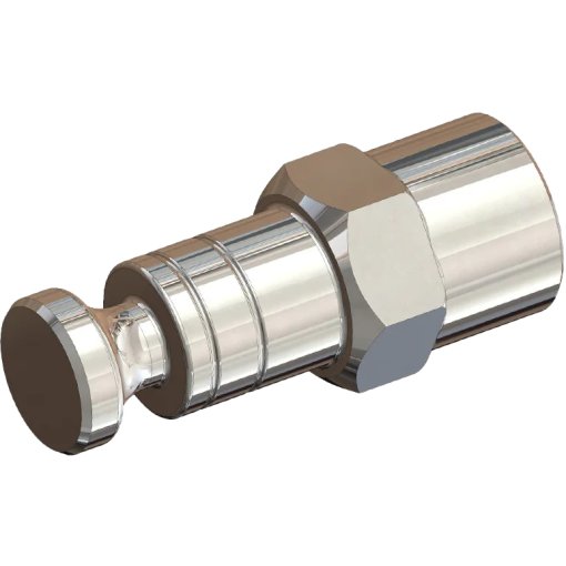 Immagine prodotto da Croozer Accoppiamento dado-assale per FG 10,5, con base XL