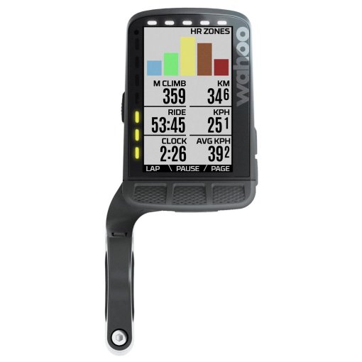 Wahoo ELEMNT ROAM Aero Lenkerhalter - schwarz | BIKE24