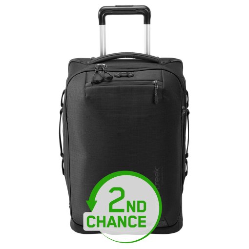 Produktbild von Eagle Creek Expanse International Carry On Rollkoffer - 35L - midnight black - B-Ware