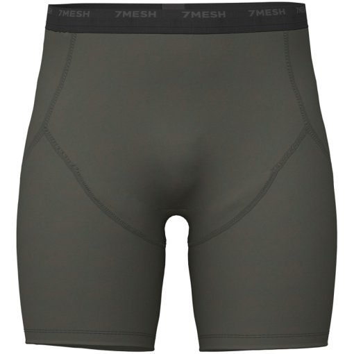 Photo produit de 7mesh Short Cycliste Intérieur Homme - Foundation - Dark Shadow