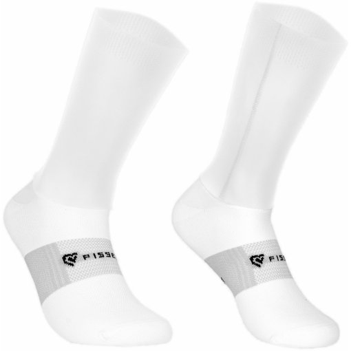Picture of PISSEI Primapelle Winter Cycling Socks - White