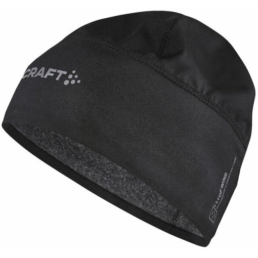 Foto de CRAFT Gorra - ADV Windblock Fleece - Negro