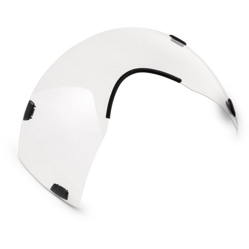 Foto de MET Codatronca Mag-Clip Dual Shield Visera - clear